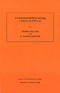 Annals of Mathematics Studies||||Commensurabilities among Lattices in PU (1,n). (AM-132), Volume 132