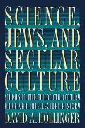 Science Jews & Secular Culture