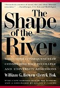 Shape Of The River