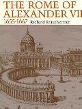 Rome Of Alexander Vii 1655 1677