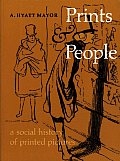 Prints & People A Social History Of Printed Pictures