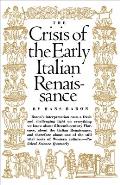 Crisis Of The Early Italian Renaissance