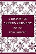 History of Modern Germany Volume 2 1648 1840