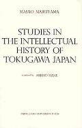 Studies In The Intellectual History Of
