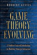 Game Theory Evolving D Introduction To Modeling