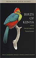 Birds Of Kenya & Northern Tanzania