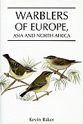 Warblers Of Europe Asia & North Africa