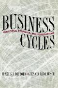 Business Cycles: Durations, Dynamics, and Forecasting