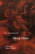 The Late Poems of Meng Chiao: