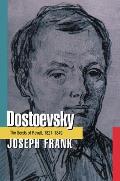 Dostoevsky The Seeds Of Revolt 1821 184