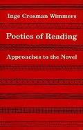 Poetics Of Reading Approaches To The N