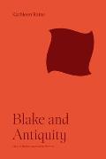 Blake & Antiquity