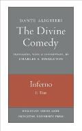 Divine Comedy Inferno Volume 1 Italian Text