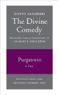 The Divine Comedy, II. Purgatorio, Vol. II. Part 1: Text