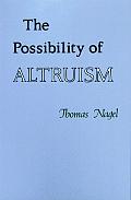 Possibility Of Altruism