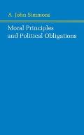 Moral Principles & Political Obligations