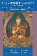 Princeton Library of Asian Translations||||The Central Philosophy of Tibet