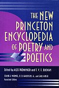 New Princeton Encyclopedia of Poetry & Poetics