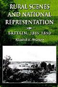 Rural Scenes & National Representation B