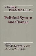 Political System & Change A World Po