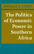 Politics Of Economic Power In Southern