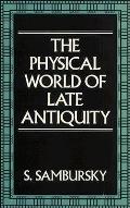 Physical World Of Late Antiquity