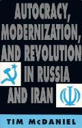 Autocracy Modernization & Revolution In