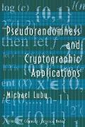 Pseudorandomness &Amp; Cryptographic Applications