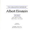 The Collected Papers of Albert Einstein, Volume 4 (English): The Swiss Years: Writings, 1912-1914. (English Translation Supplement)