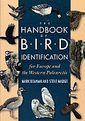 Handbook Of Bird Identification For Europe P