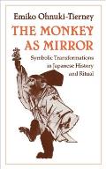 Monkey as Mirror Symbolic Transformations in Japanese History & Ritual