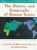 The History and Geography of Human Genes: Abridged Paperback Edition