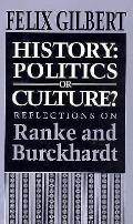 History Politics Or Culture Reflections
