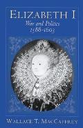 Elizabeth I War & Politics 1588 1603