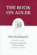 Book On Adler