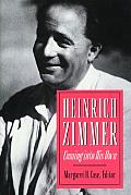 Heinrich Zimmer Coming Into His Own