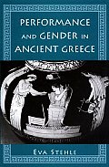 Performance & Gender In Ancient Greece