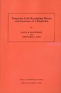Temperley-Lieb Recoupling Theory and Invariants of 3-Manifolds (Am-134)
