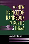 New Princeton Handbook of Poetic Terms