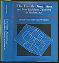 Fourth Dimension & Non Euclidean Geometry in Modern Art
