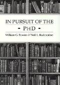In Pursuit Of The Phd
