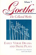 Early Verse Drama & Prose Plays Works 7