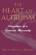 Heart Of Altruism Perceptions Of A Com