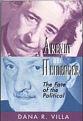Arendt & Heidegger The Fate of the Political