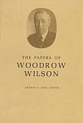Papers of Woodrow Wilson||||The Papers of Woodrow Wilson, Volume 16