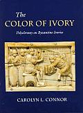 Color Of Ivory Polychromy On Byzantine I