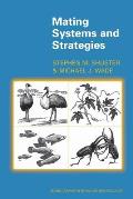 Mating Systems and Strategies: