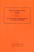 Surveys on Surgery Theory (Am-145), Volume 1: Papers Dedicated to C. T. C. Wall. (Am-145)