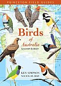 Birds Of Australia 6th Edition