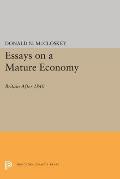 Essays On A Mature Economy Britain After